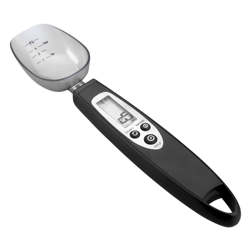 Cuillère Balance Digitale de Mesure 500g précision 0.1g | CuisinezPâtissez