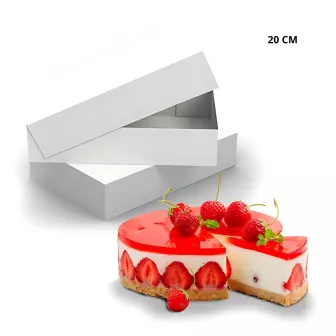 Boites à Gateaux pour transport