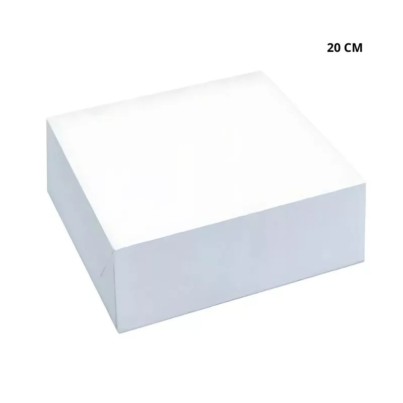 Boites à Gateaux pour transport