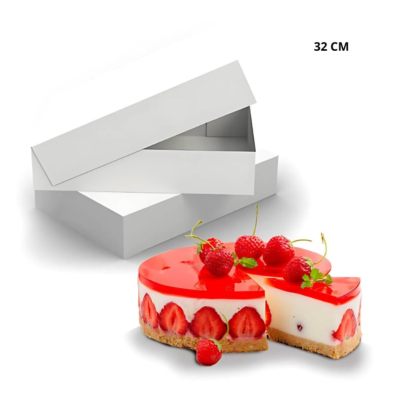 Boites à Gateaux pour transport | CuisinezPâtissez