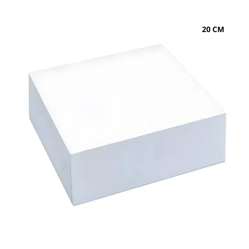 Lot de 5 boites à Gâteaux