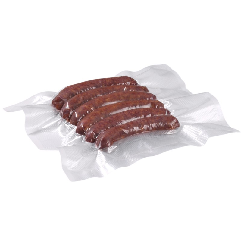 Sachet sous vide 160x250 1.2L paquet de 50 gaufré | CuisinezPâtissez