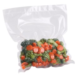 Sachet sous vide 160x250 1.2L paquet de 50 gaufré | CuisinezPâtissez