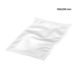 Sachet sous vide 160x250 1.2L paquet de 50 gaufré | CuisinezPâtissez