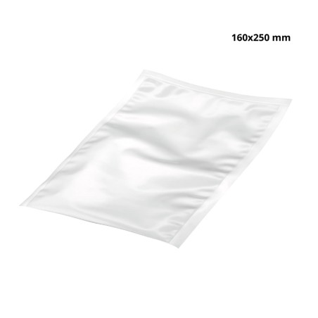 Sachet sous vide 160x250 1.2L paquet de 50 gaufré | CuisinezPâtissez