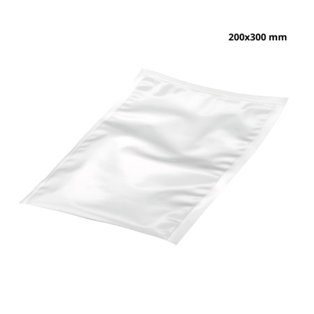 Sachet sous vide 200x300 2.5L paquet de 50 gaufré | CuisinezPâtissez