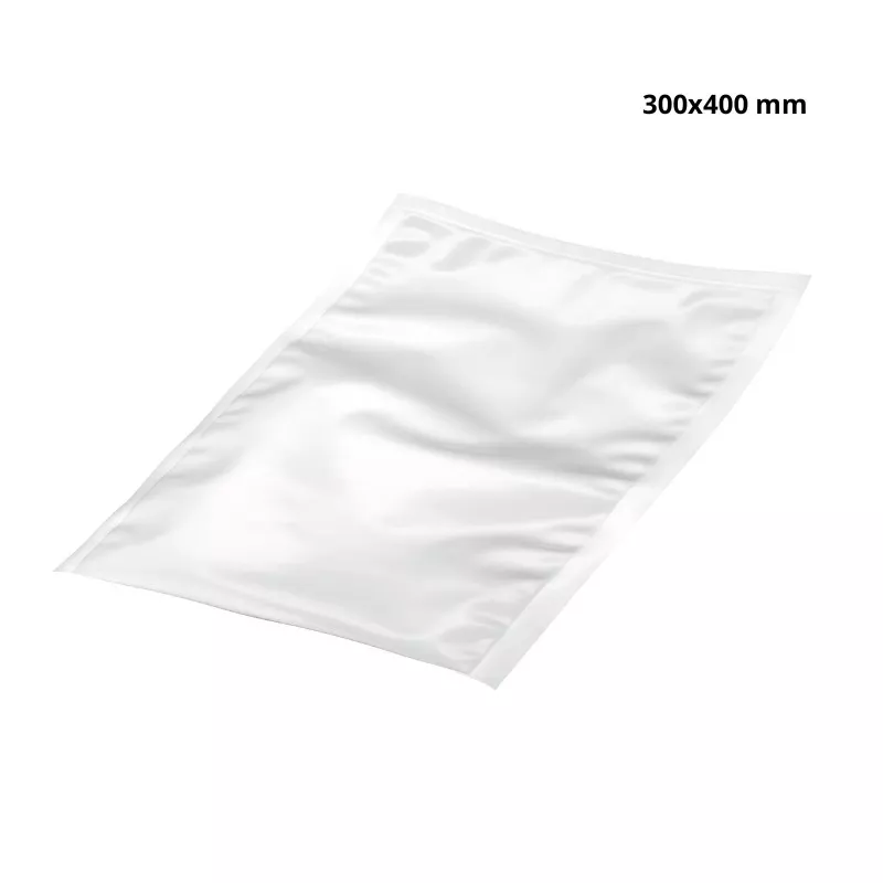 Sachets sous vide gaufrés 300×400 mm Bartscher x50
