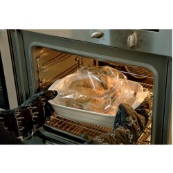 Lot de 5 sacs a rotir 45x55 cm | CuisinezPâtissez