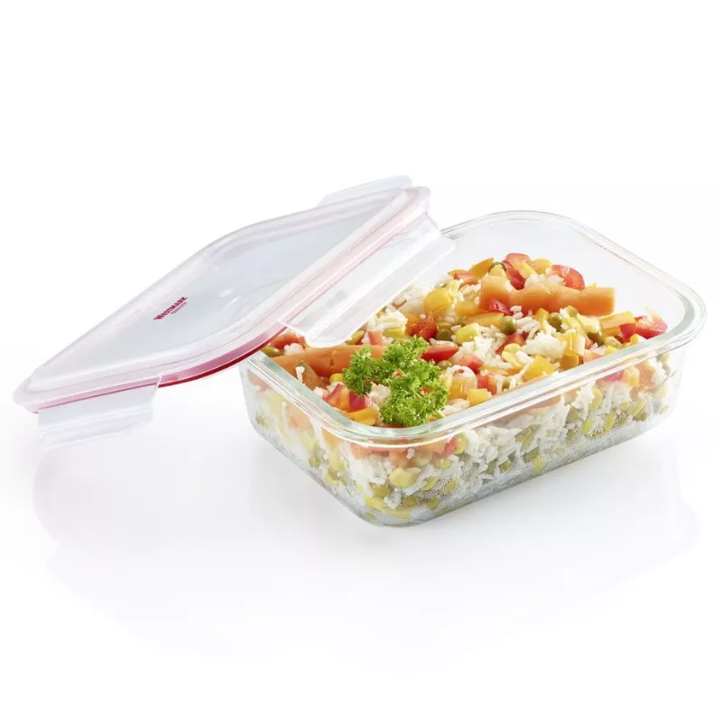 Boîte hermétique verre 370 ml Westmark