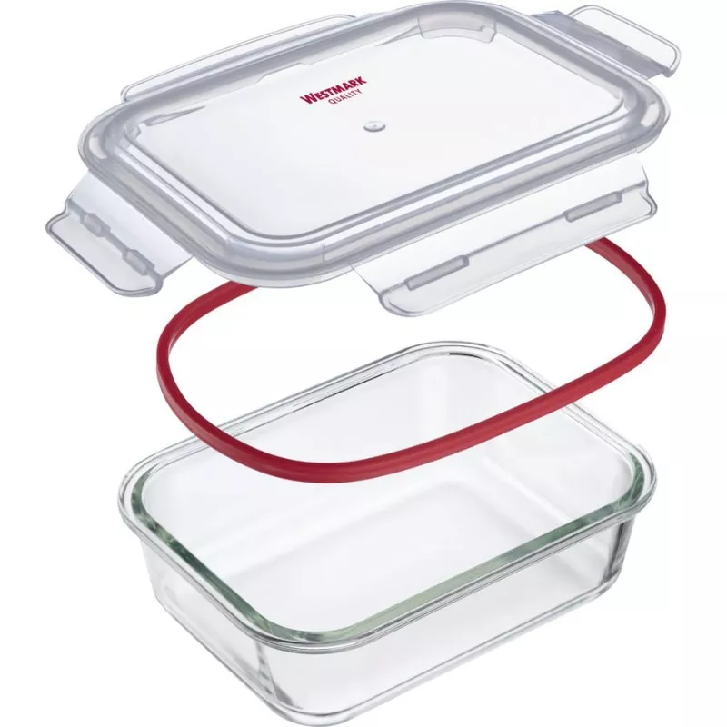 Boîte hermétique verre 370 ml Westmark