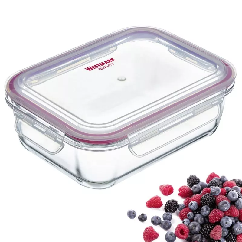 Boîte hermétique en verre 1040 ml Westmark
