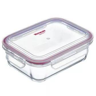 Boîte hermétique en verre 1040 ml Westmark