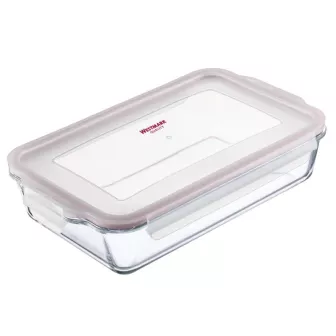Boîte hermétique verre 2200 ml Westmark