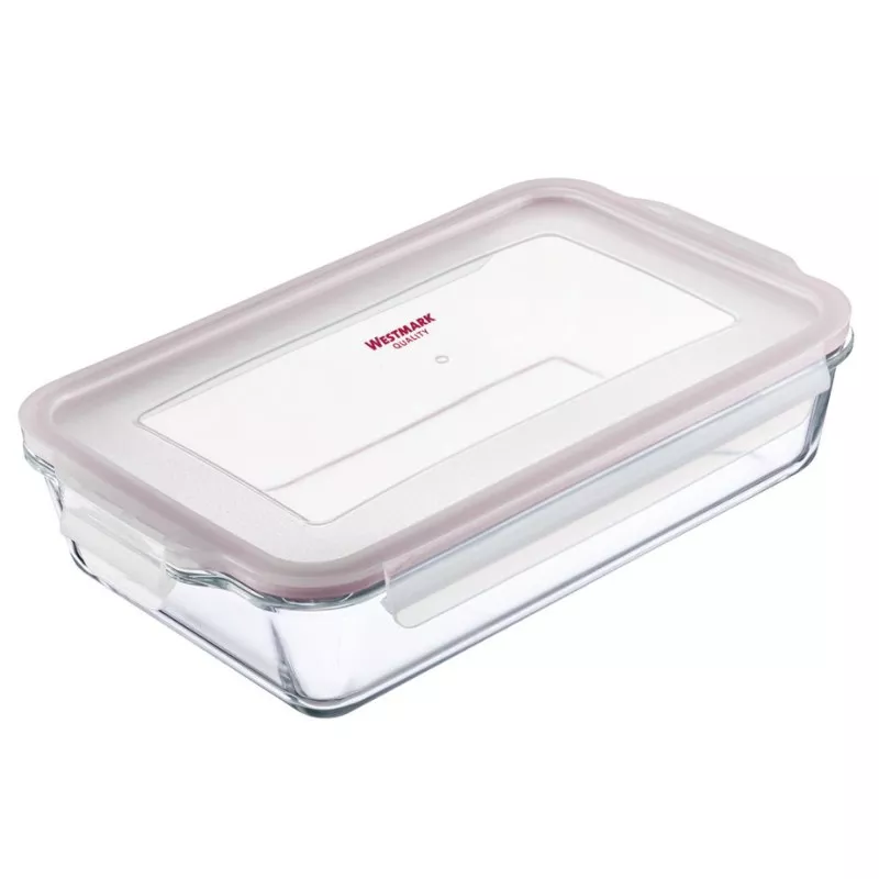 Boîte hermétique verre 2200 ml Westmark