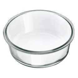 Boîte Hermétique en Verre Ronde - 950 ml | CuisinezPâtissez