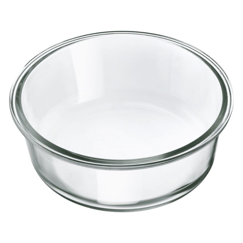 Boîte Hermétique en Verre Ronde - 950 ml | CuisinezPâtissez