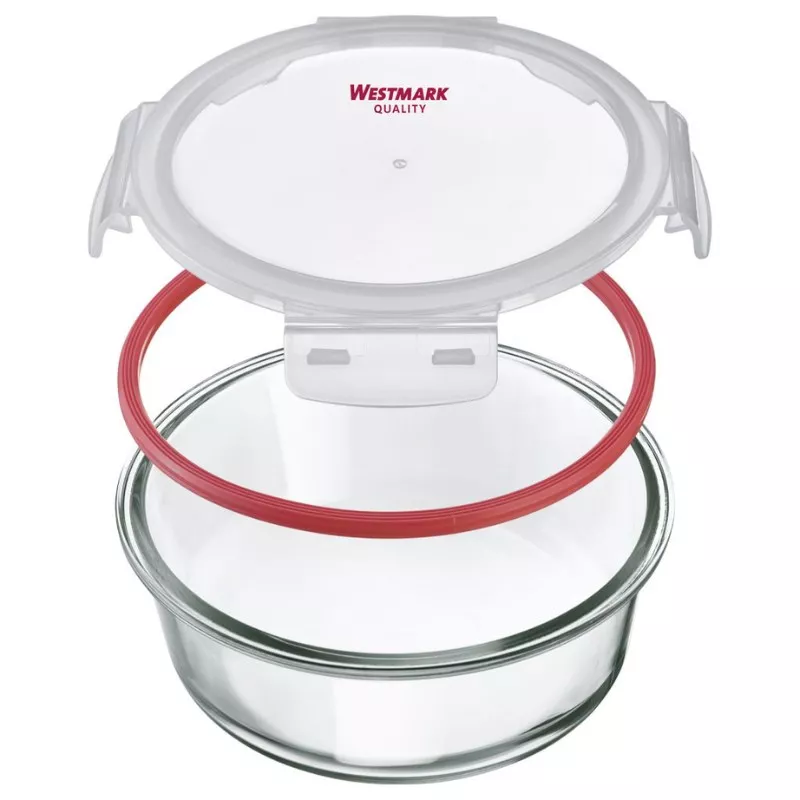 Boîte hermétique verre 950 ml Westmark