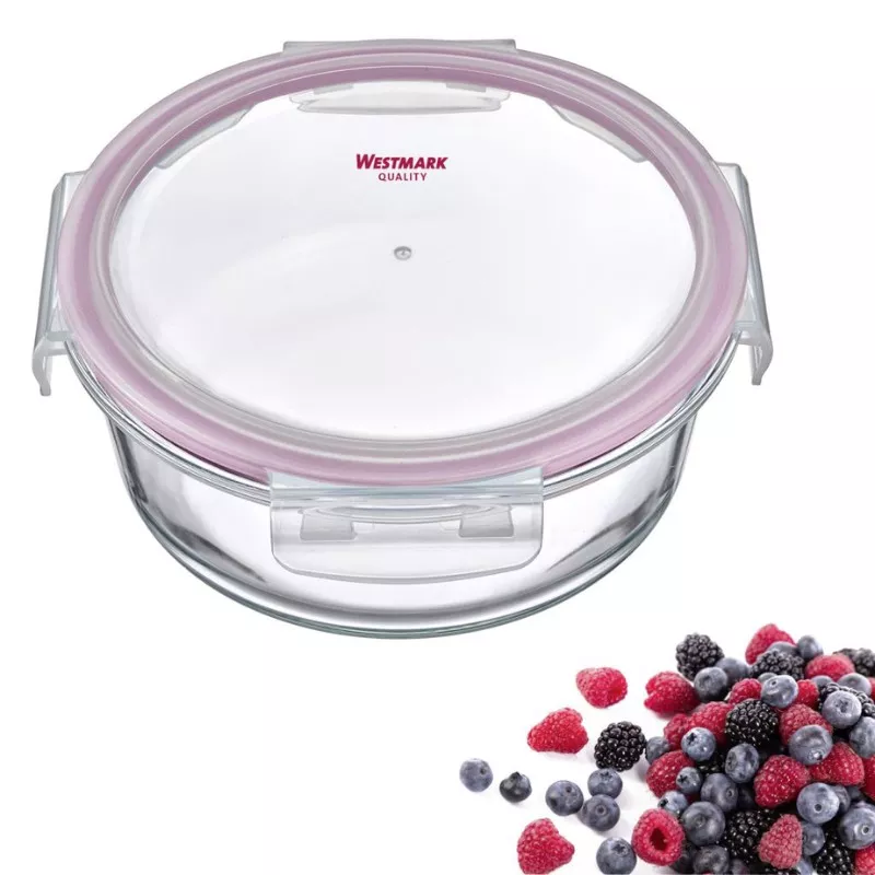 Boîte hermétique verre 950 ml Westmark