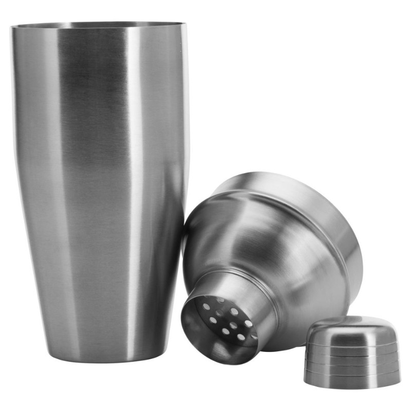 Shaker à Cocktails 3 Parties 0,75 L | CuisinezPâtissez