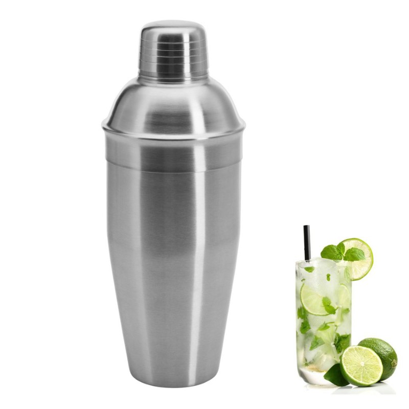 Shaker à Cocktails 3 Parties 0,75 L | CuisinezPâtissez