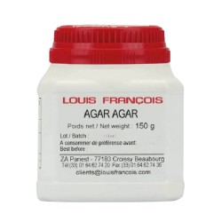 Agar agar 150 gr | CuisinezPâtissez