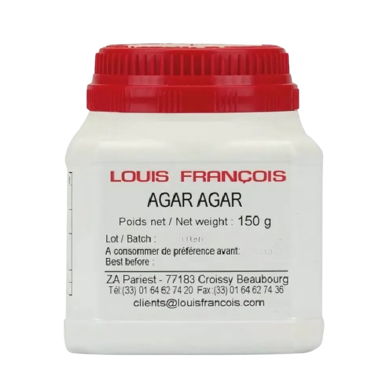 Agar agar 150 gr | CuisinezPâtissez
