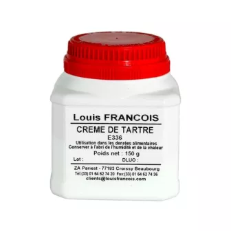 Creme de tartre 150 gr