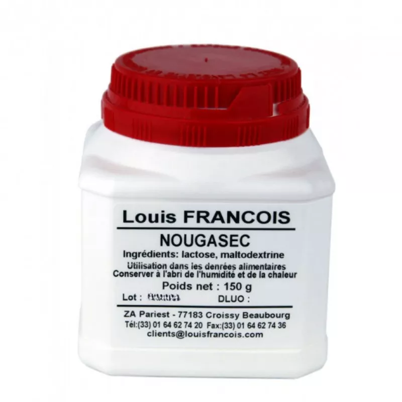 Nougasec 150 gr