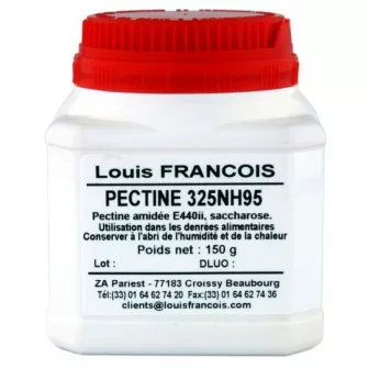Pectine 325NH95 150 g thermoréversible fruits