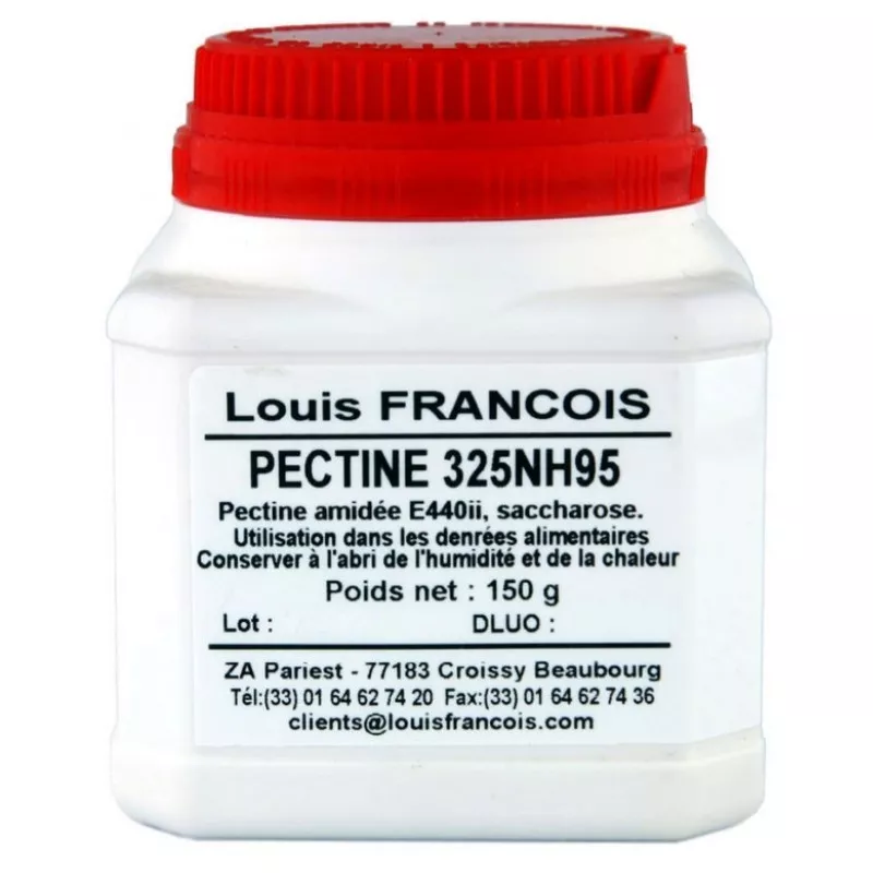 Pectine 325NH95 150 g thermoréversible fruits