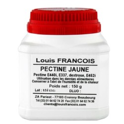 Pectine jaune 150 gr | CuisinezPâtissez