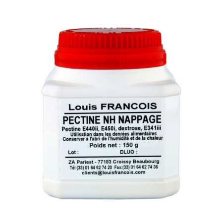 Pectine nh nappage 150 gr