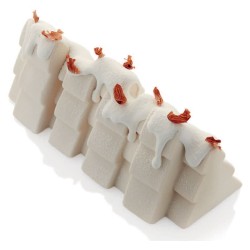 Moule à bûche Fôret | CuisinezPâtissez