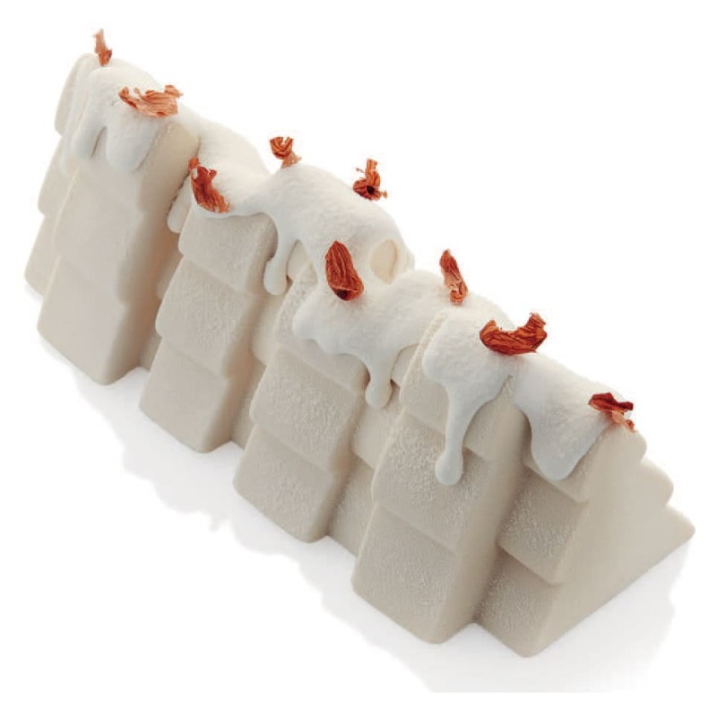 Moule à bûche Fôret | CuisinezPâtissez