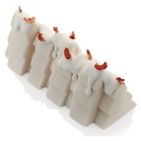 Moule à bûche Fôret | CuisinezPâtissez