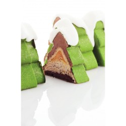 Moule à bûche Fôret | CuisinezPâtissez