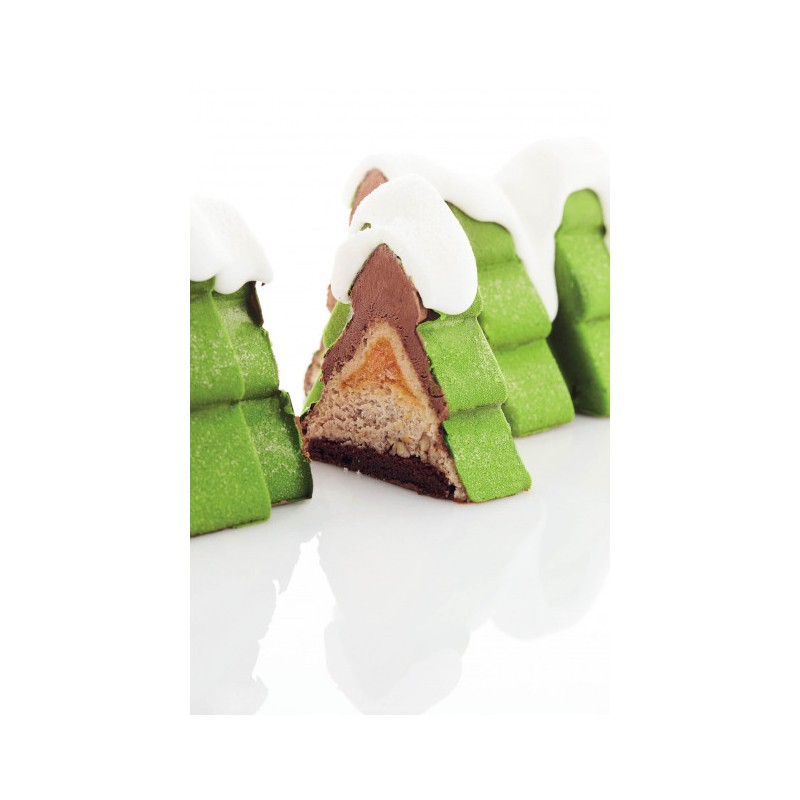 Moule à bûche Fôret | CuisinezPâtissez