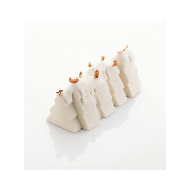 Moule à bûche Fôret | CuisinezPâtissez