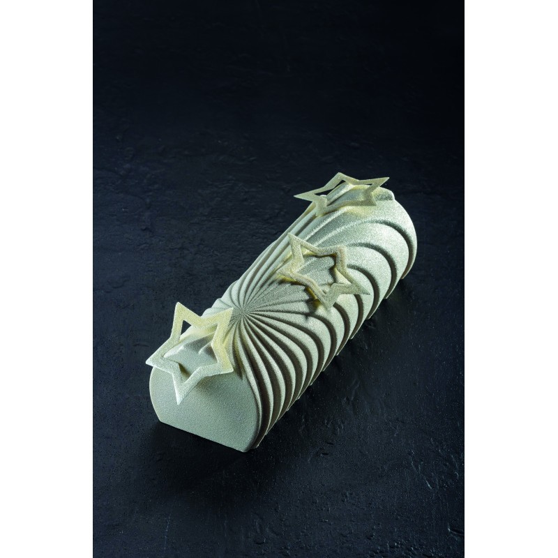 Moule à bûche Comet | CuisinezPâtissez