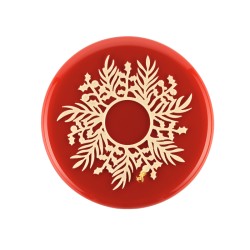 Moule Silicone Décor Guirlande | CuisinezPâtissez