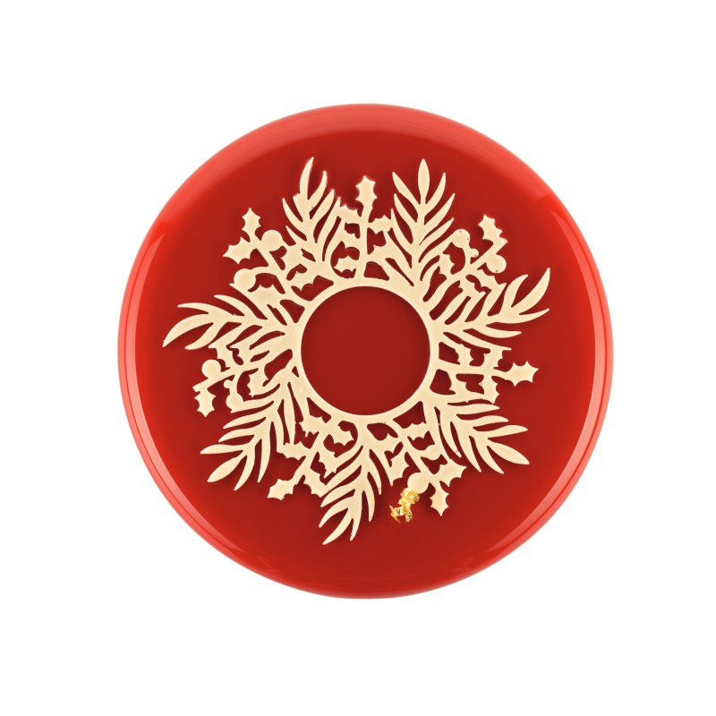 Moule Silicone Décor Guirlande | CuisinezPâtissez