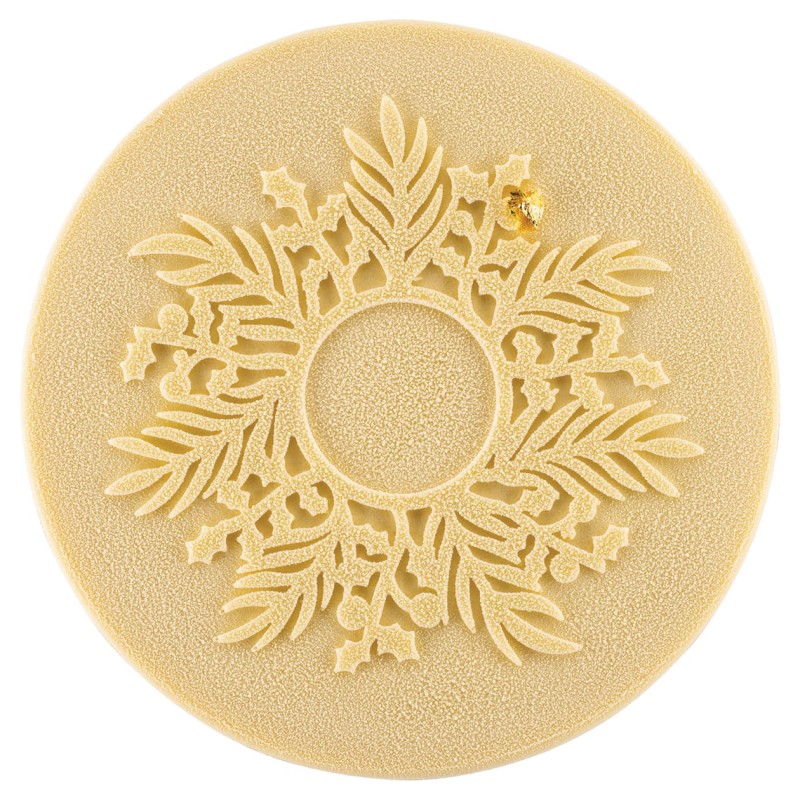 Moule Silicone Décor Guirlande | CuisinezPâtissez