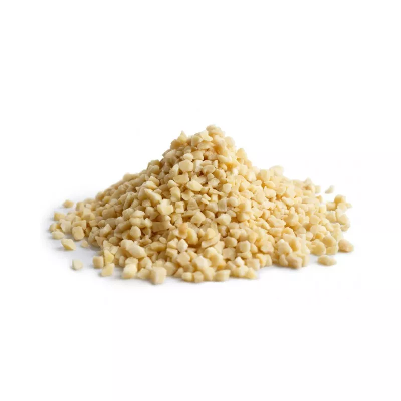 Amande hachée 1 kg coupe 2-4 mm pâtisserie