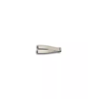 Pince à chiqueter inox pour bords de pâte