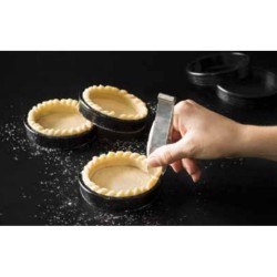 Pince à Chiqueter en Inox – Pince à Pâte de Précision | CuisinezPâtissez