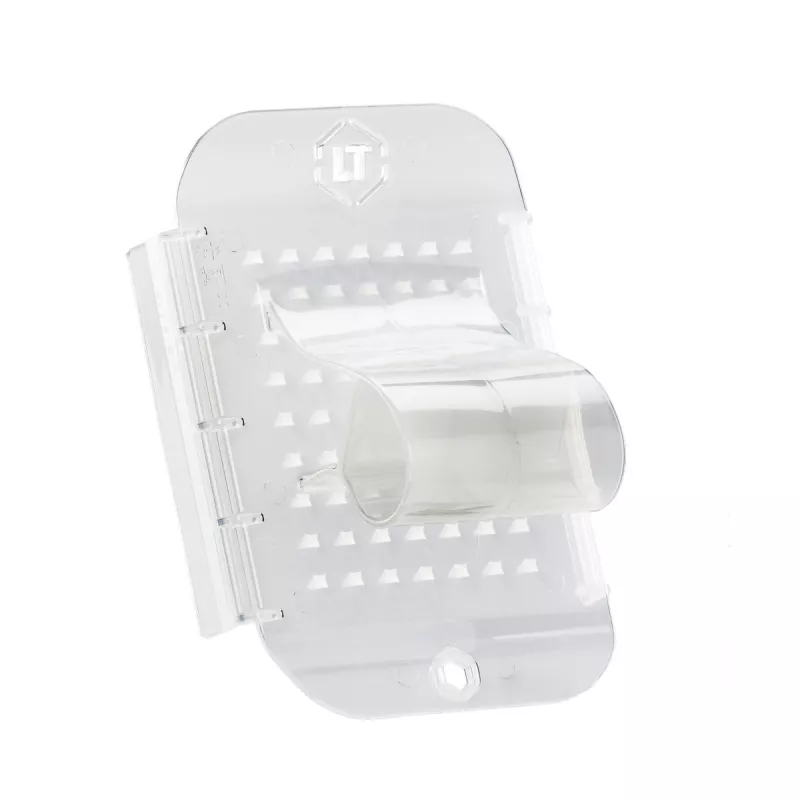 Mandoline inox réglable Compact-PRO 0,5 à 10 mm