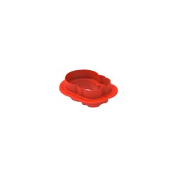 emporte-pièce silicone lapin pour pâtisserie ou chocolat
