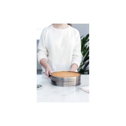 Découpeurs à Gâteaux – Set de Découpe Pâtisserie | CuisinezPâtissez