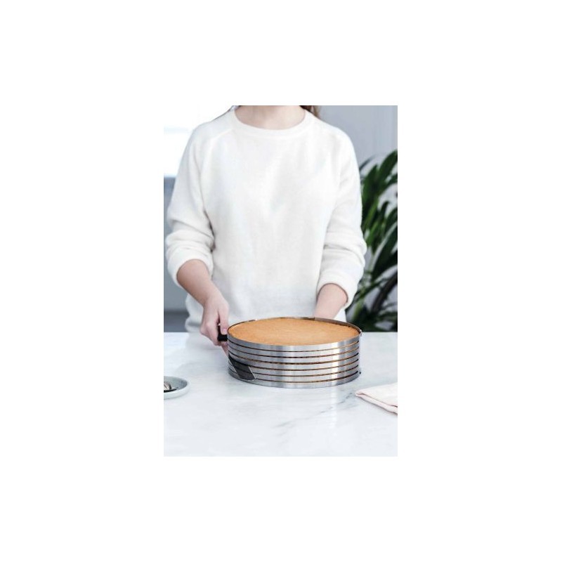 Découpeurs à Gâteaux – Set de Découpe Pâtisserie | CuisinezPâtissez