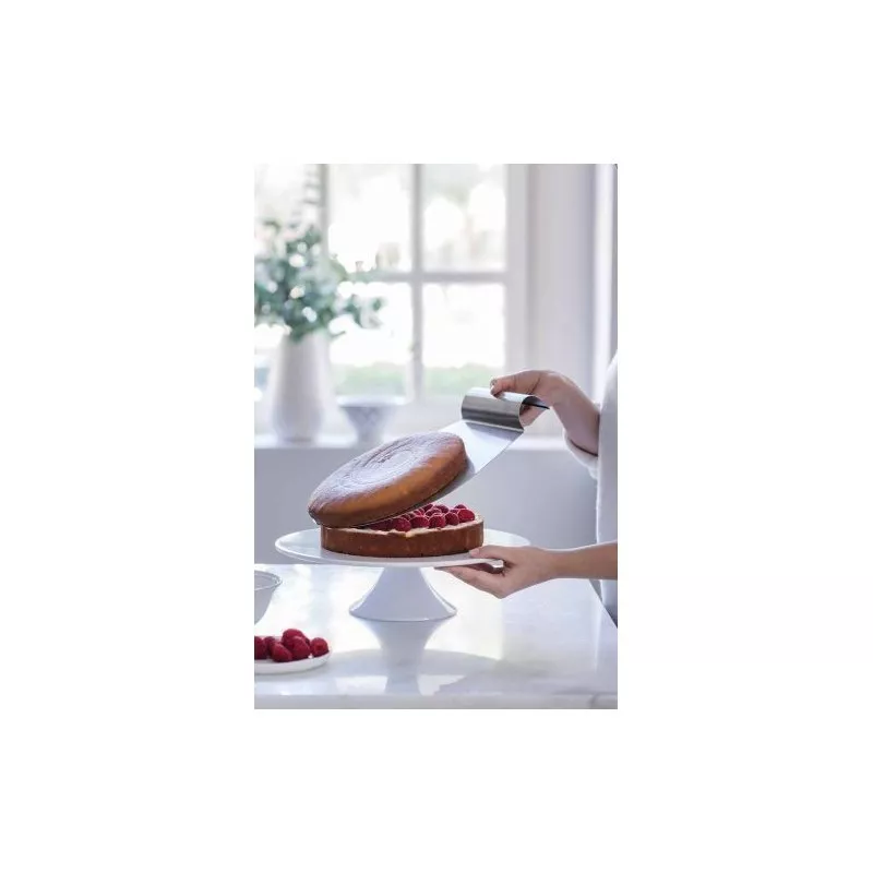 Découpeurs à gâteaux set 3‑en‑1 inox pâtisserie